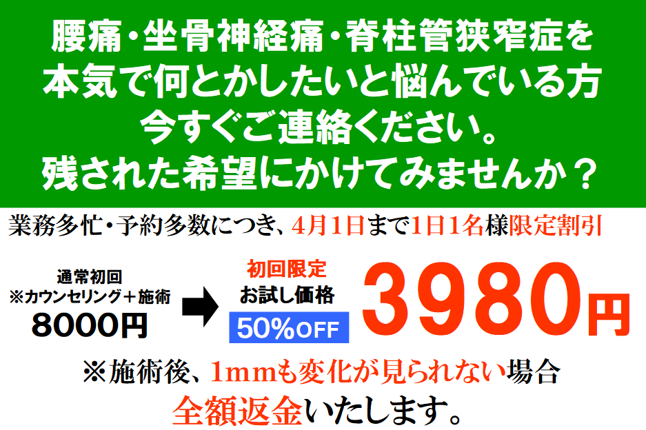 初回お試しの案内画像
